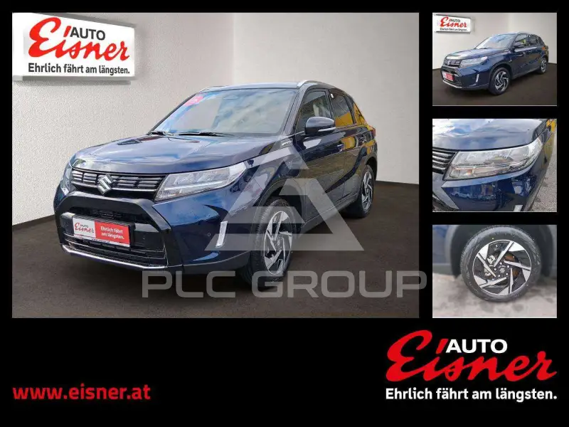 2025 Suzuki Vitara