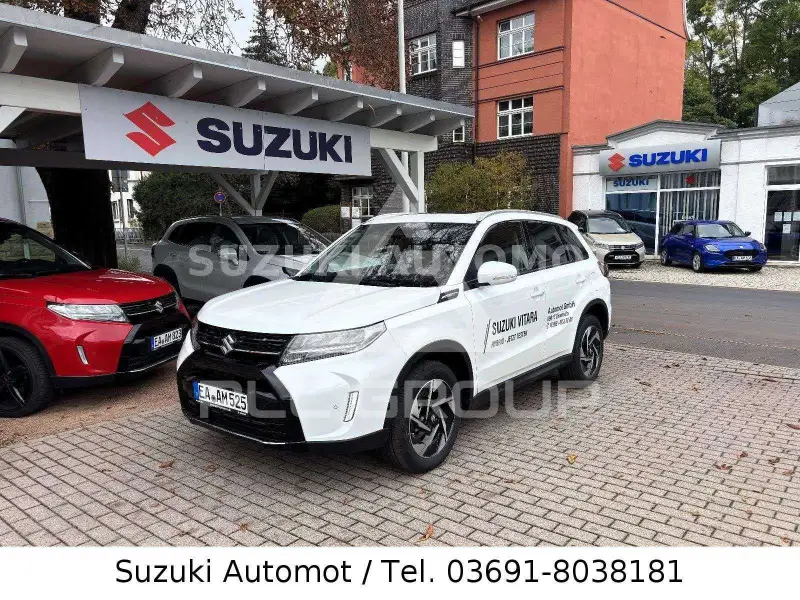 2025 Suzuki Vitara