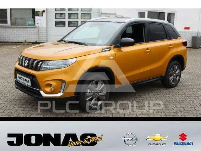 2025 Suzuki Vitara
