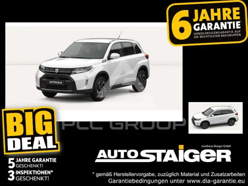2025 Suzuki Vitara
