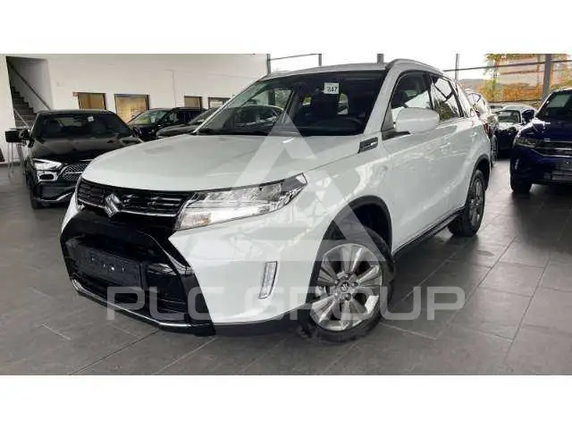 2025 Suzuki Vitara