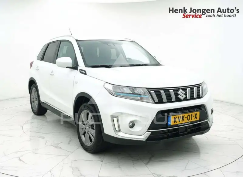 2025 Suzuki Vitara