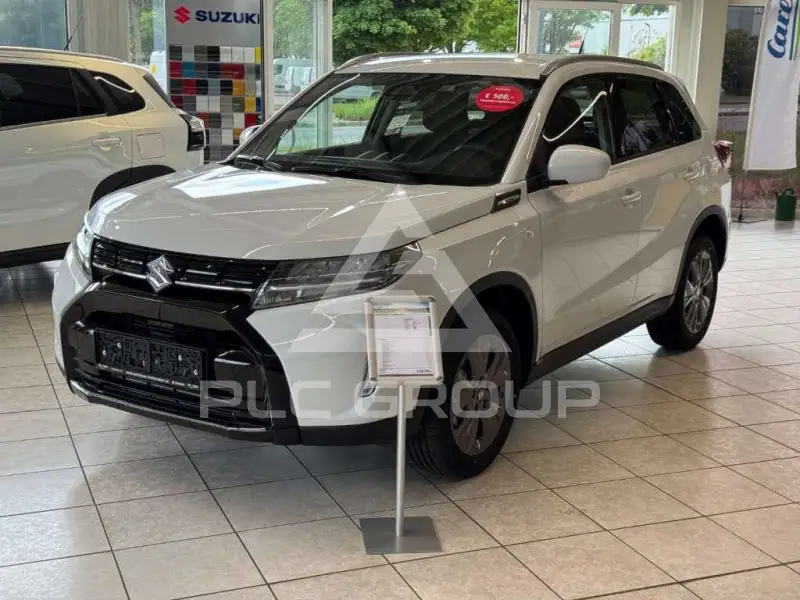 2025 Suzuki Vitara
