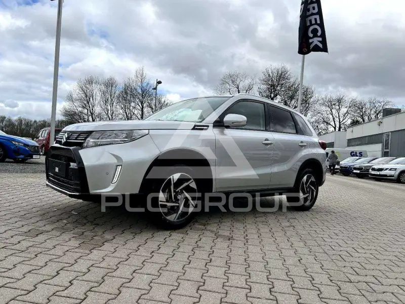 2025 Suzuki Vitara