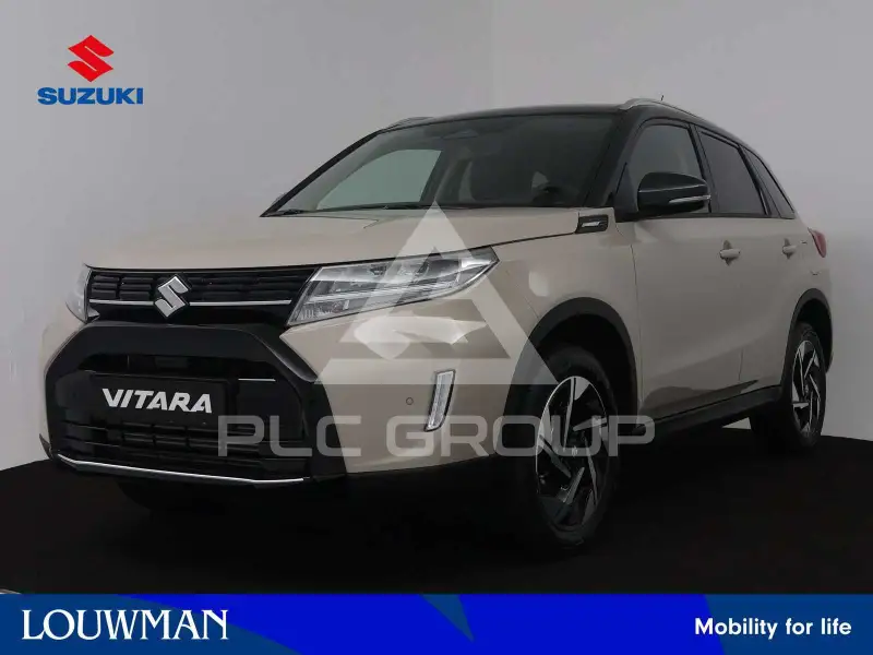 2026 Suzuki Vitara