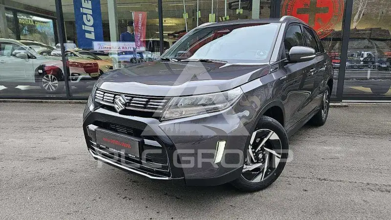 2025 Suzuki Vitara