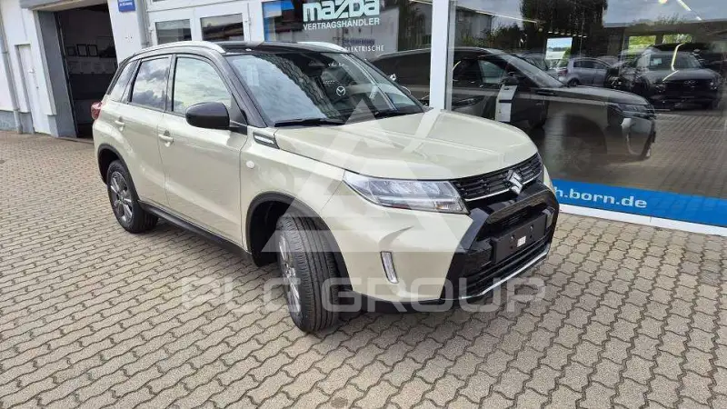 2025 Suzuki Vitara