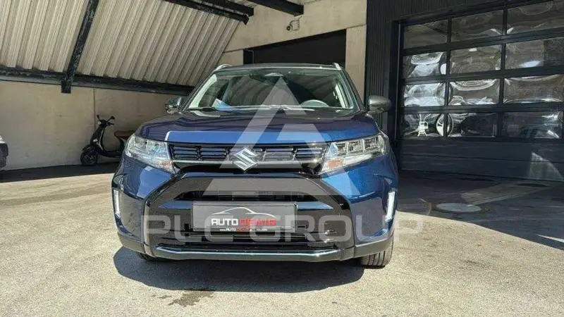 2026 Suzuki Vitara