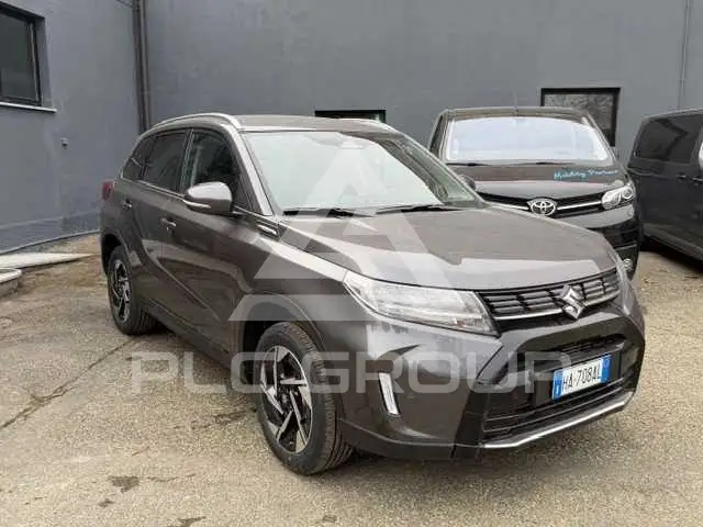 2025 Suzuki Vitara