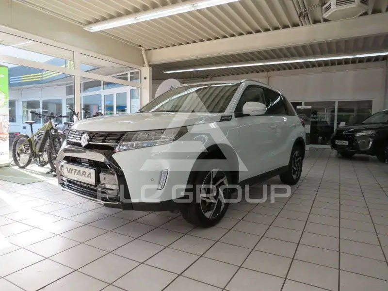 2025 Suzuki Vitara