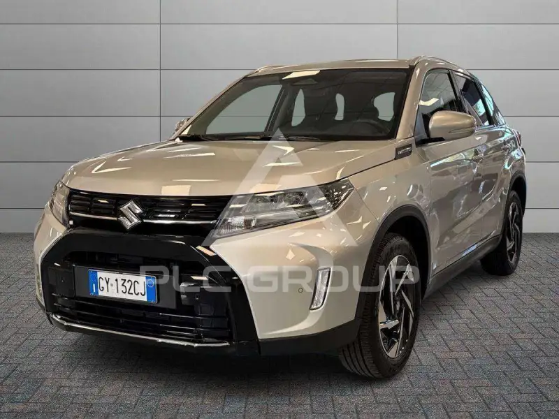 2025 Suzuki Vitara