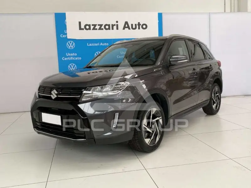 2025 Suzuki Vitara