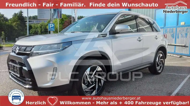 2025 Suzuki Vitara