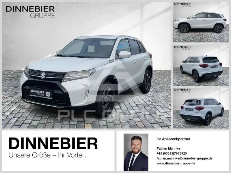 2025 Suzuki Vitara