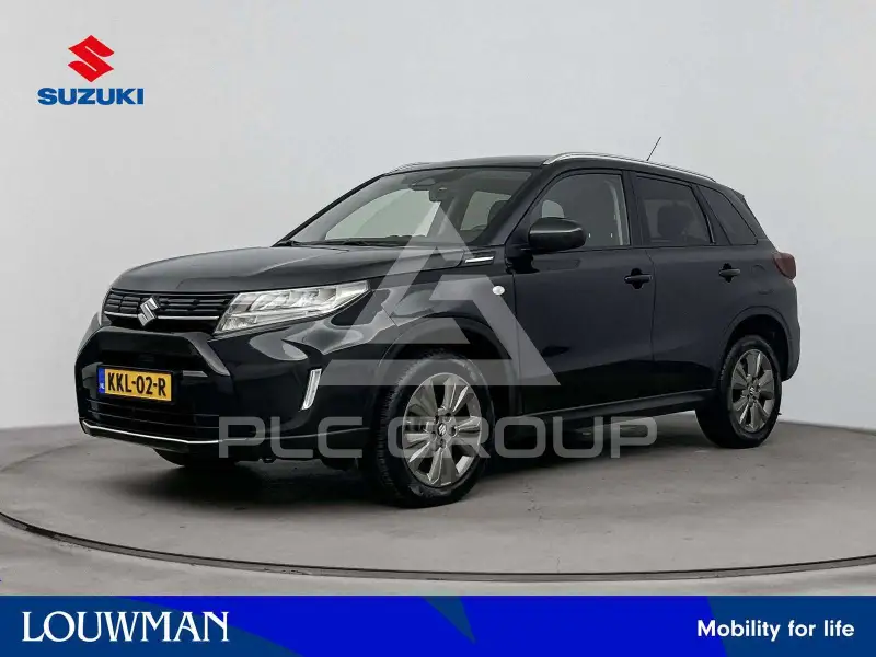 2025 Suzuki Vitara