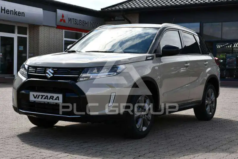 2025 Suzuki Vitara