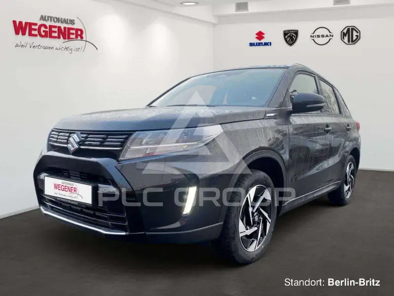 2025 Suzuki Vitara