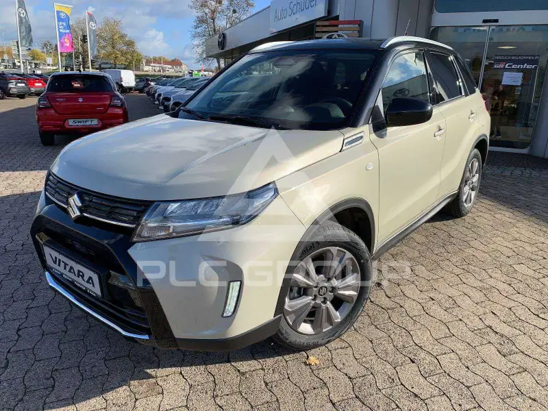2025 Suzuki Vitara