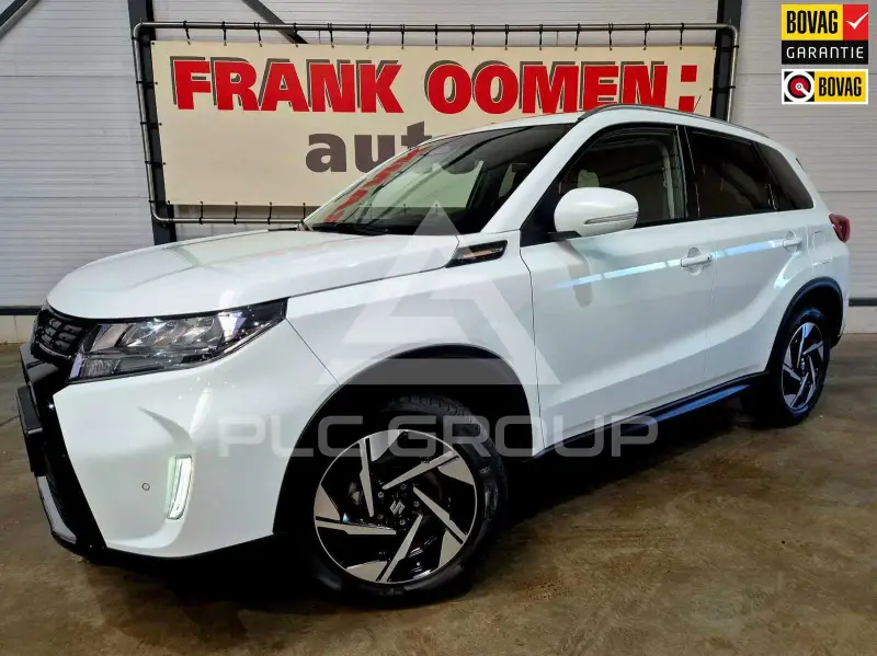 2025 Suzuki Vitara