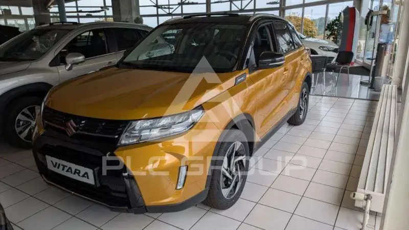 2025 Suzuki Vitara