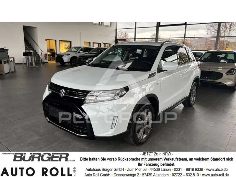 2025 Suzuki Vitara