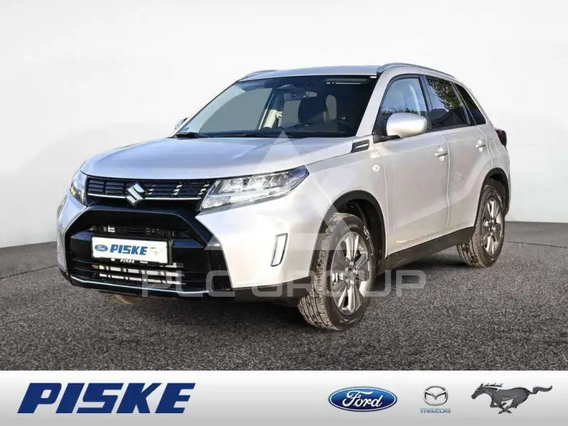 2025 Suzuki Vitara
