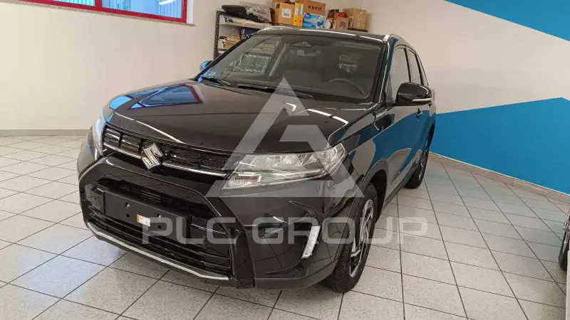 2025 Suzuki Vitara