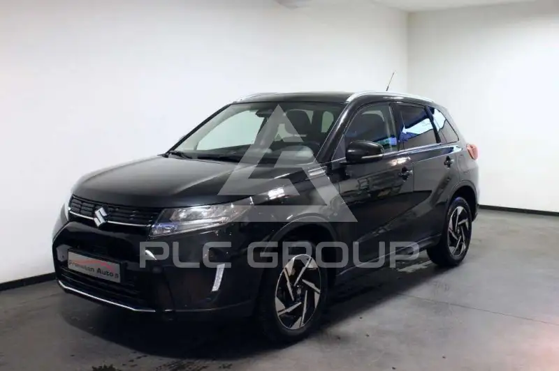 2025 Suzuki Vitara