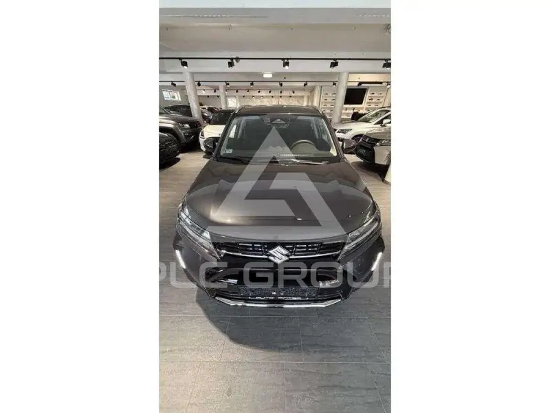 2026 Suzuki Vitara