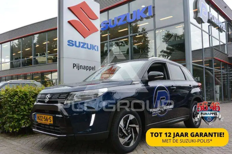 2025 Suzuki Vitara
