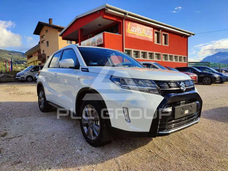 2025 Suzuki Vitara