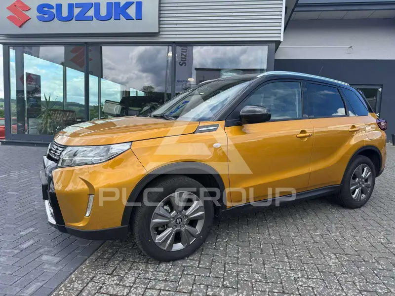 2025 Suzuki Vitara