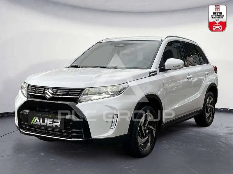 2025 Suzuki Vitara