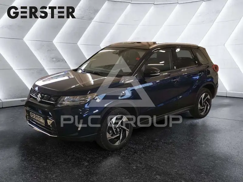 2025 Suzuki Vitara