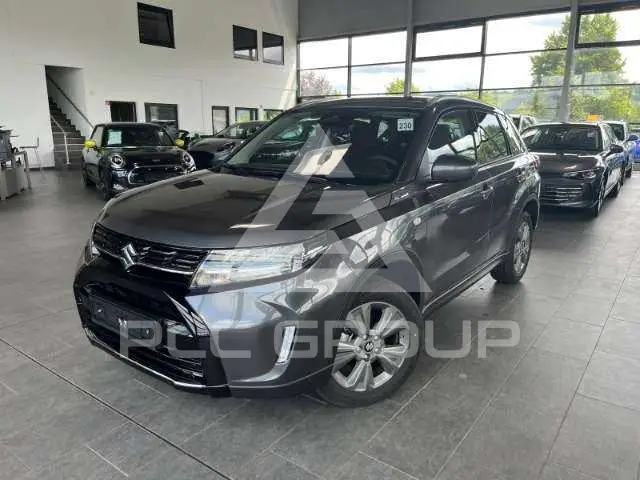 2025 Suzuki Vitara