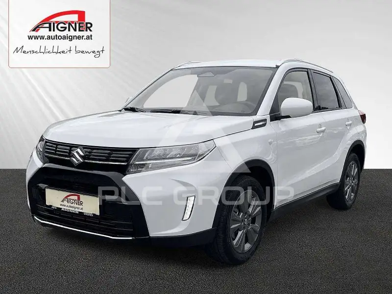 2025 Suzuki Vitara