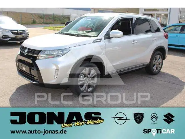 2025 Suzuki Vitara