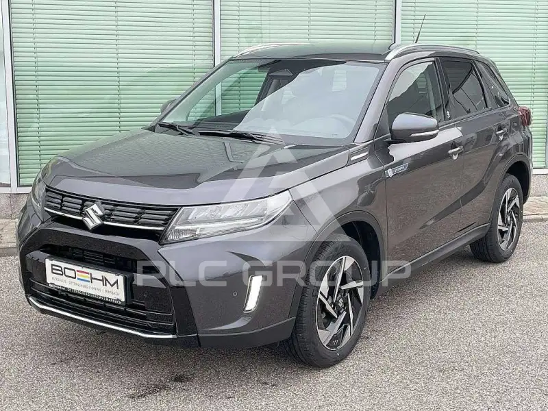 2025 Suzuki Vitara