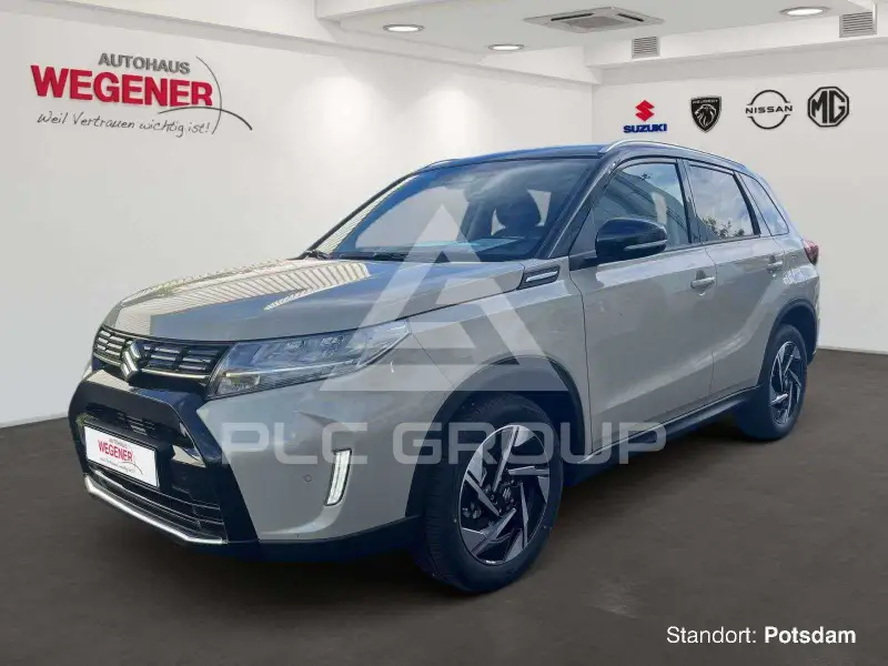 2025 Suzuki Vitara