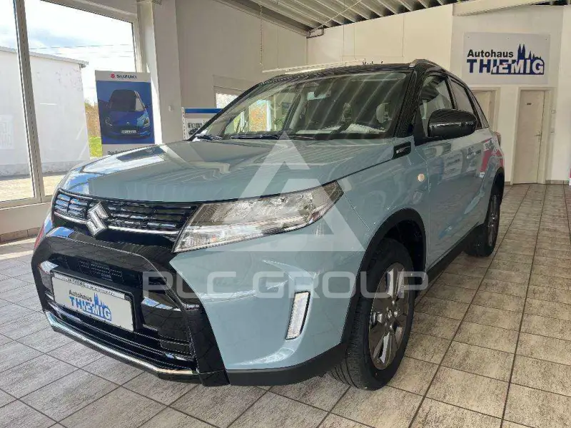 2025 Suzuki Vitara