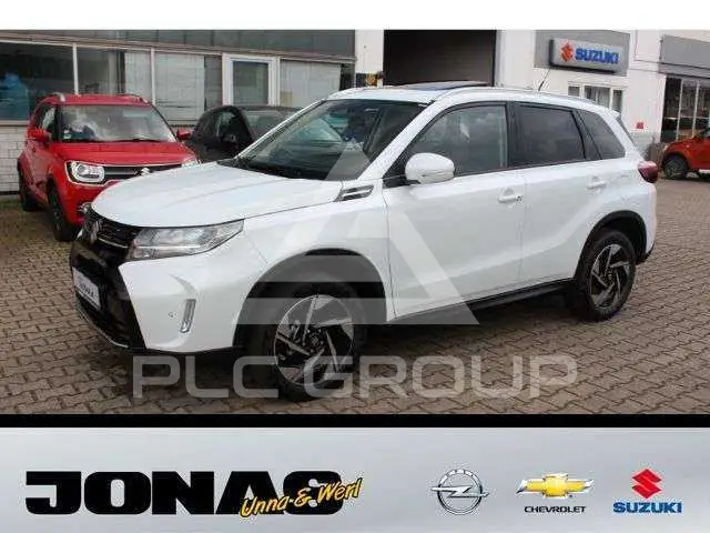 2025 Suzuki Vitara