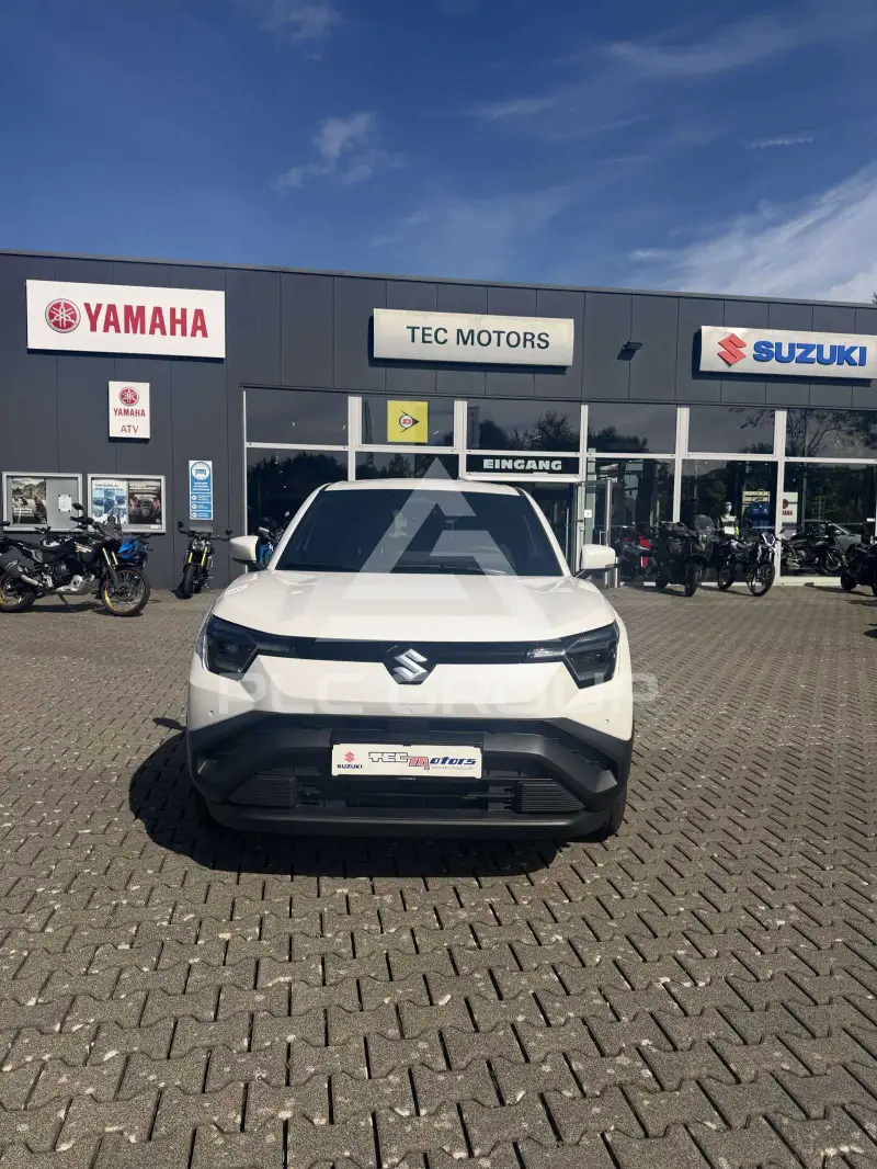 2025 Suzuki Vitara