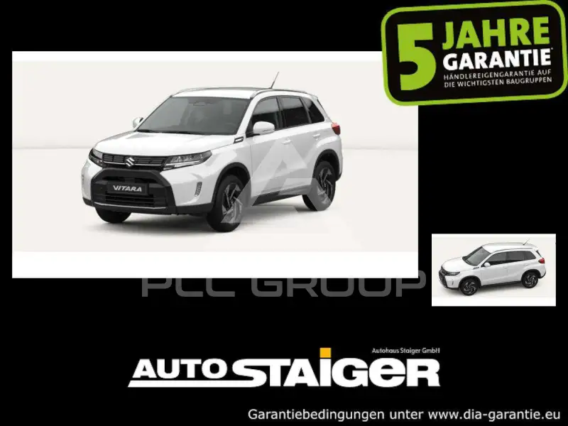 2025 Suzuki Vitara