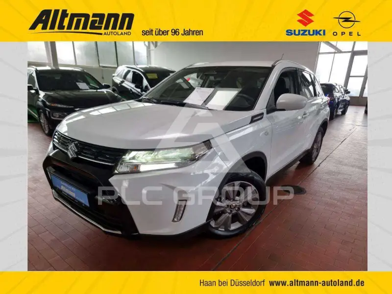 2025 Suzuki Vitara