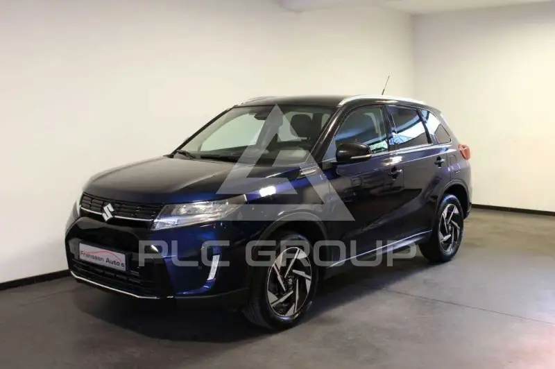 2025 Suzuki Vitara