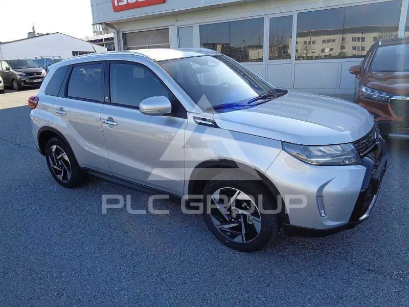 2025 Suzuki Vitara
