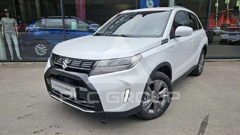2025 Suzuki Vitara