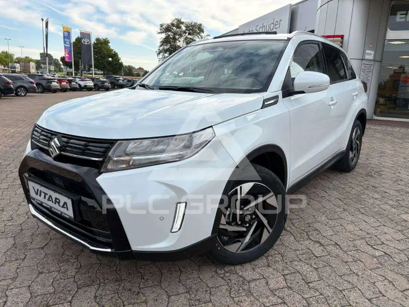 2025 Suzuki Vitara