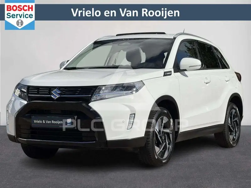 2025 Suzuki Vitara