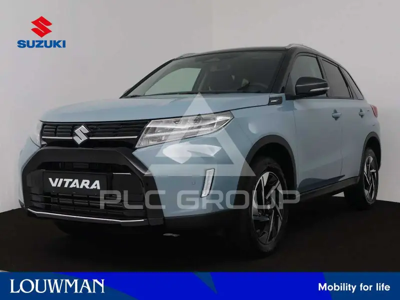 2025 Suzuki Vitara